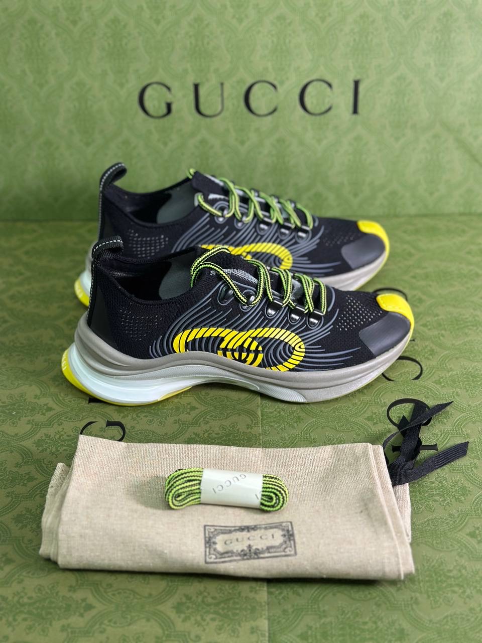 GUCCI Sneakers front view - Women luxury Shoes