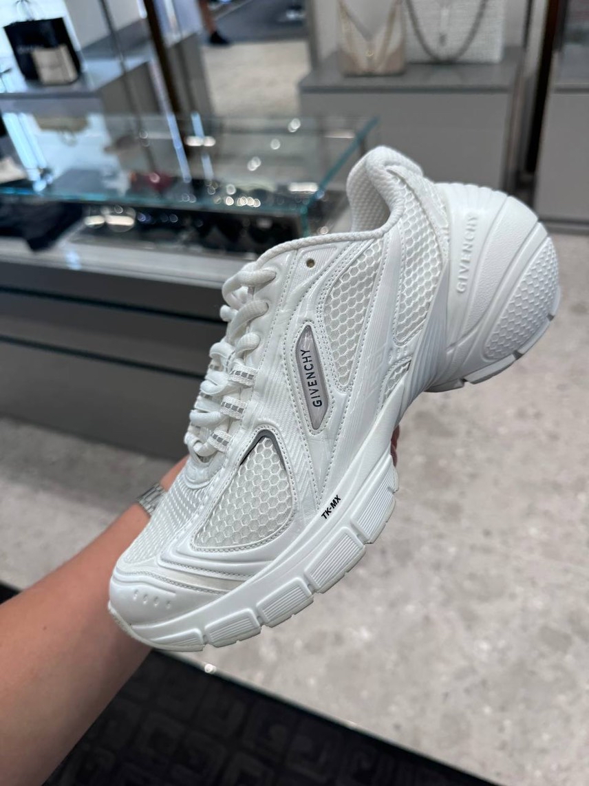GIVENCHY Sneakers front view - Women's luxury Shoes