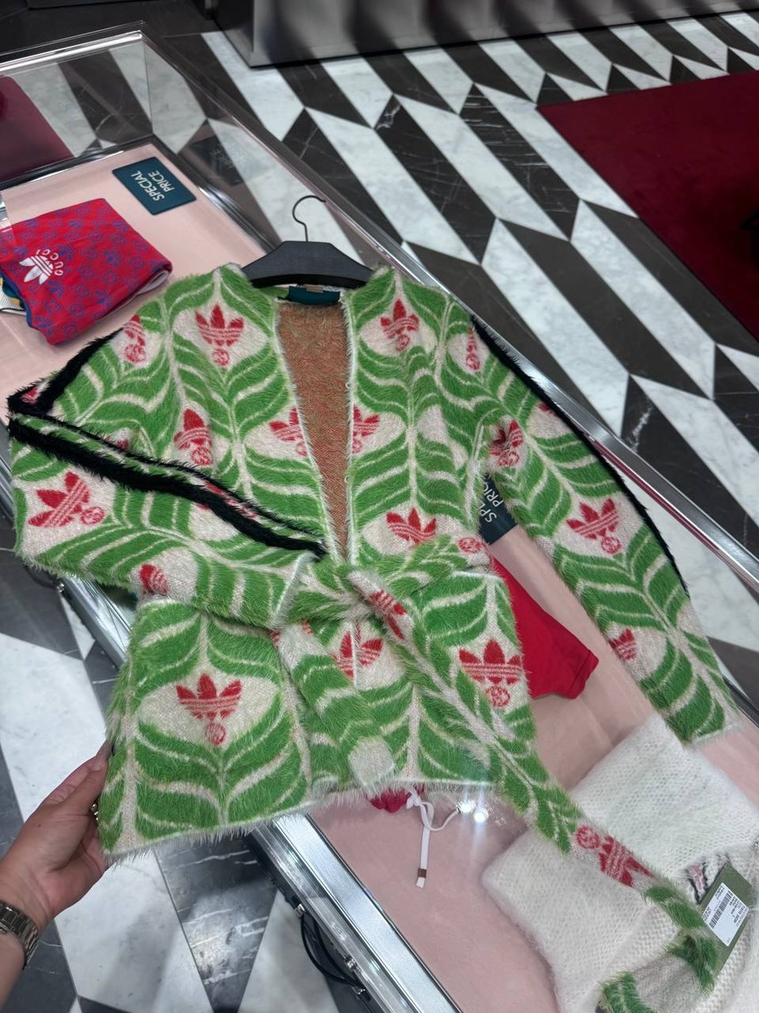 GUCCI Jackets front view - Women's luxury Clothes