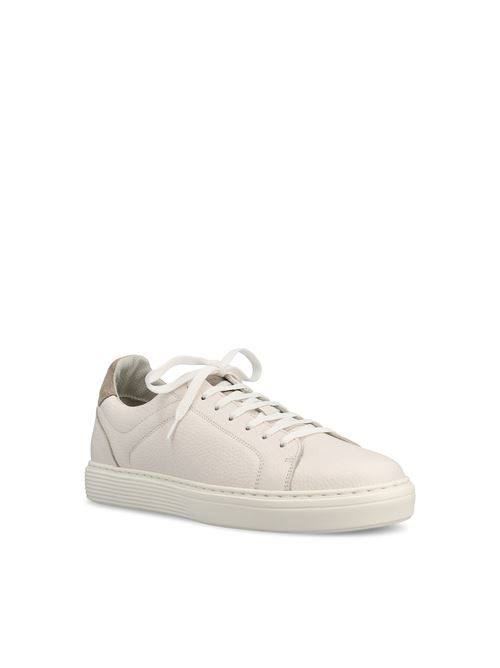 BRUNELLO CUCINELLI Sneakers side view - Men's luxury Shoes