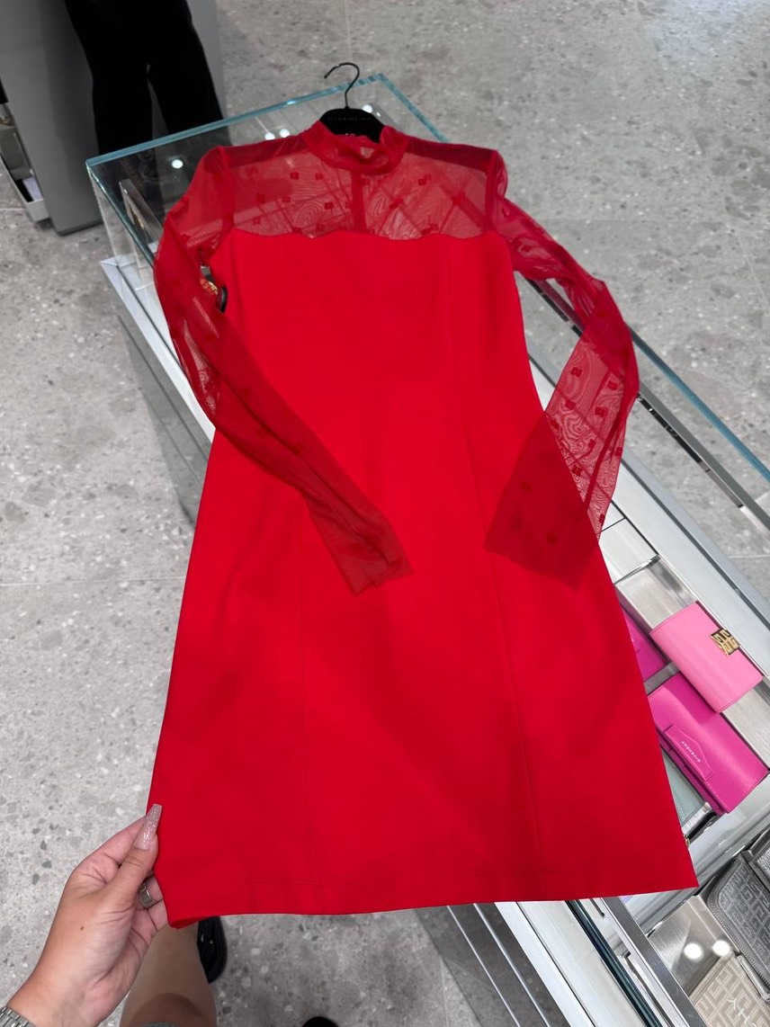 GIVENCHY Dresses front view - Women's luxury Clothes
