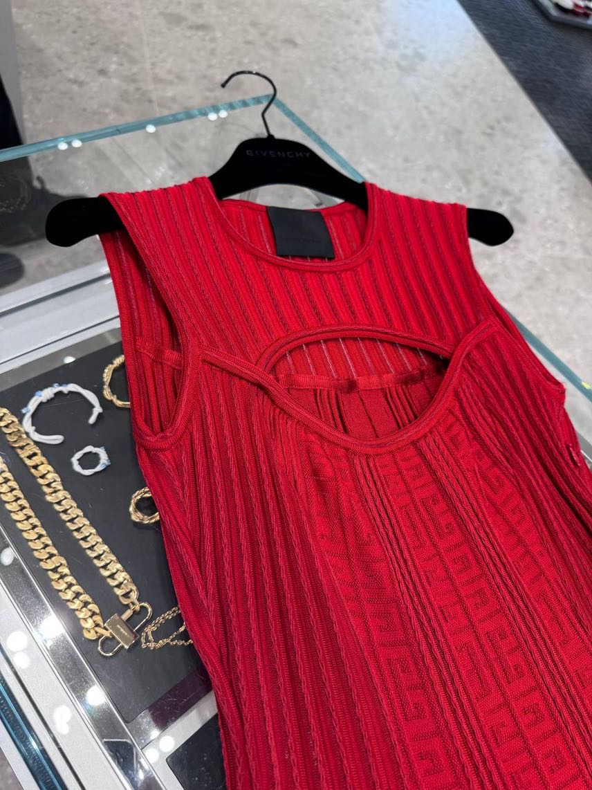 GIVENCHY Dresses side view - Women's luxury Clothes
