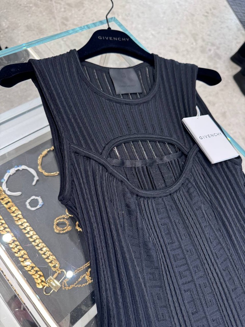 GIVENCHY Dresses side view - Women's luxury Clothes