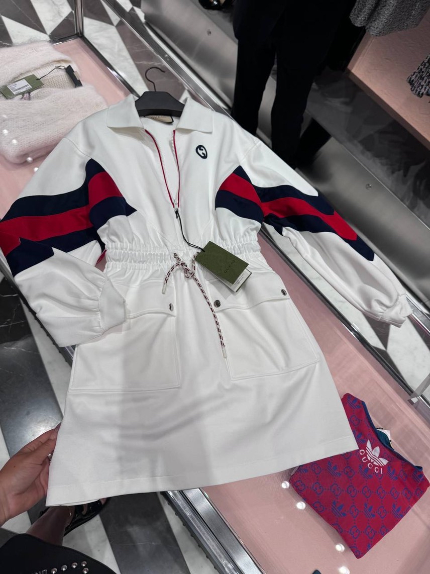 GUCCI Dresses front view - Women's luxury Clothes