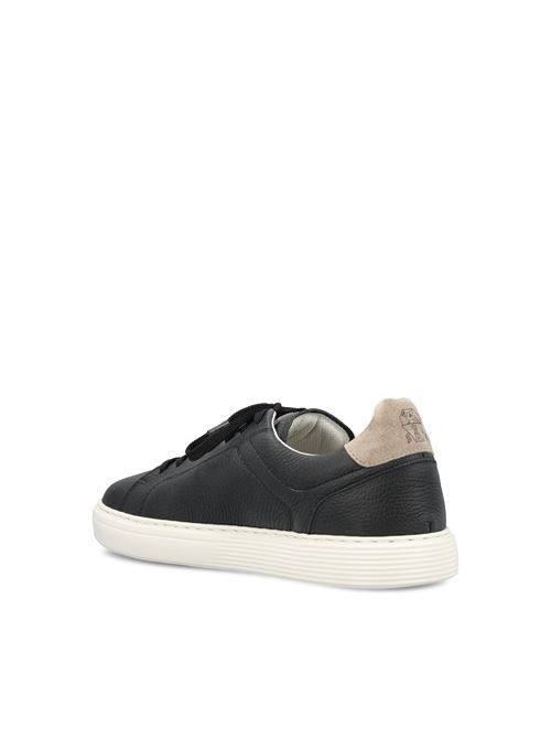 BRUNELLO CUCINELLI Sneakers side view - Men's luxury Shoes