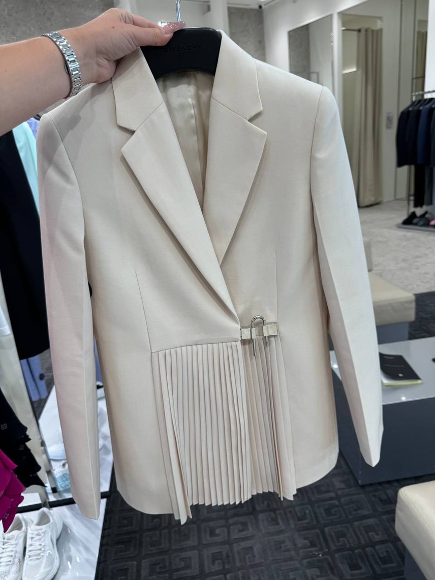 GIVENCHY Jackets front view - Women's luxury Clothes