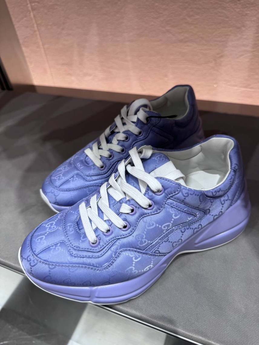 GUCCI Sneakers front view - Women's luxury Shoes
