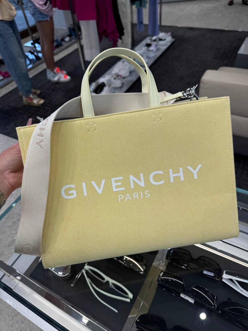 GIVENCHY Crossbody bags side view - Women's luxury Bags