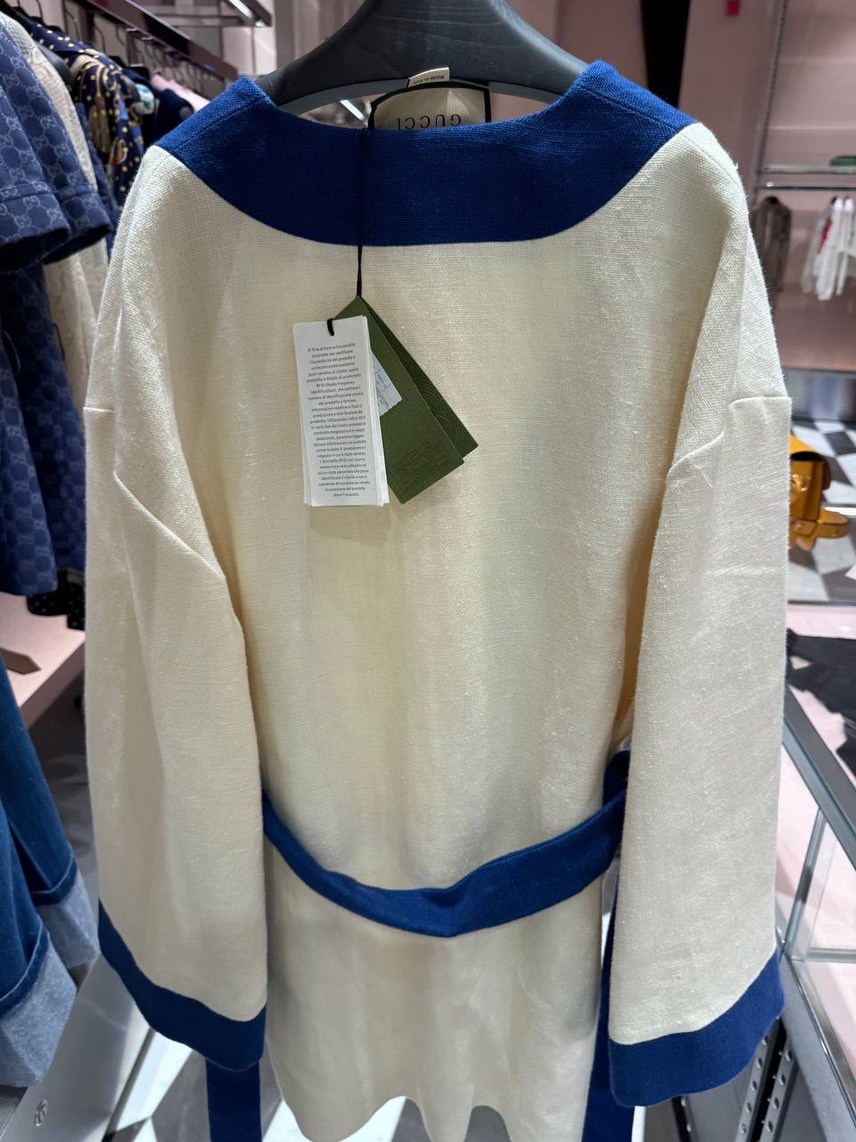 GUCCI Cardigans side view - Women's luxury Clothes