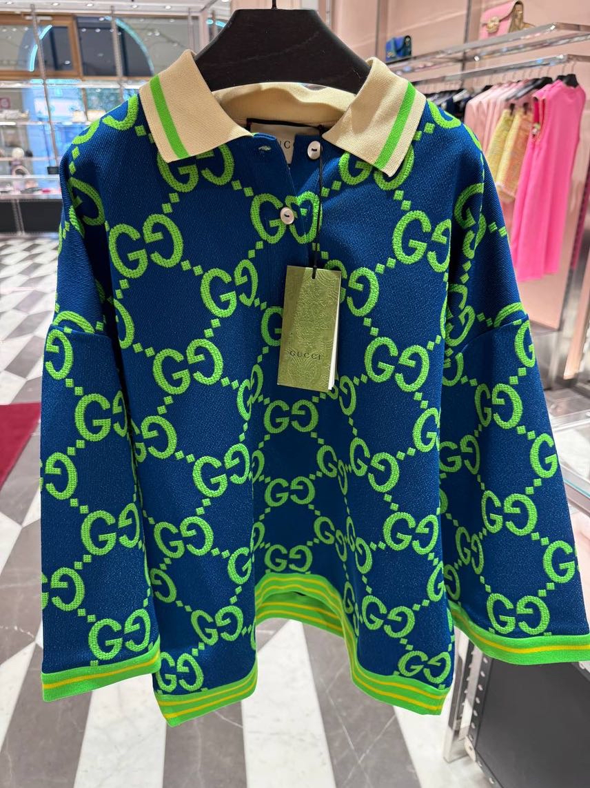 GUCCI Knitwear front view - Women's luxury Clothes