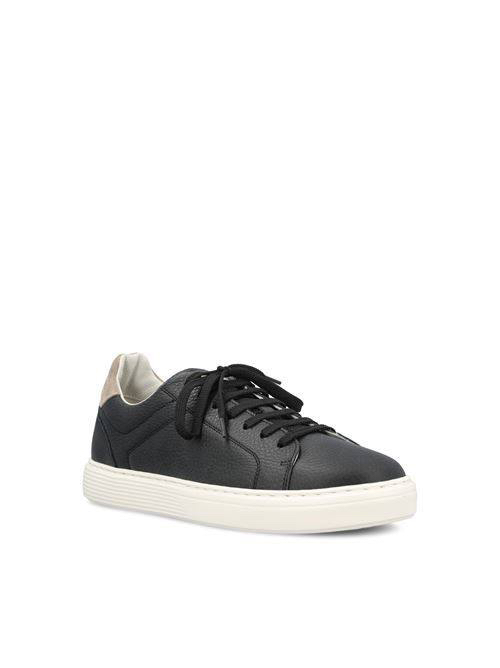 BRUNELLO CUCINELLI Sneakers front view - Men's luxury Shoes