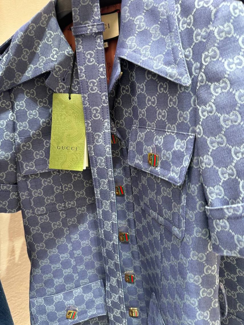 GUCCI Dresses side view - Women's luxury Clothes