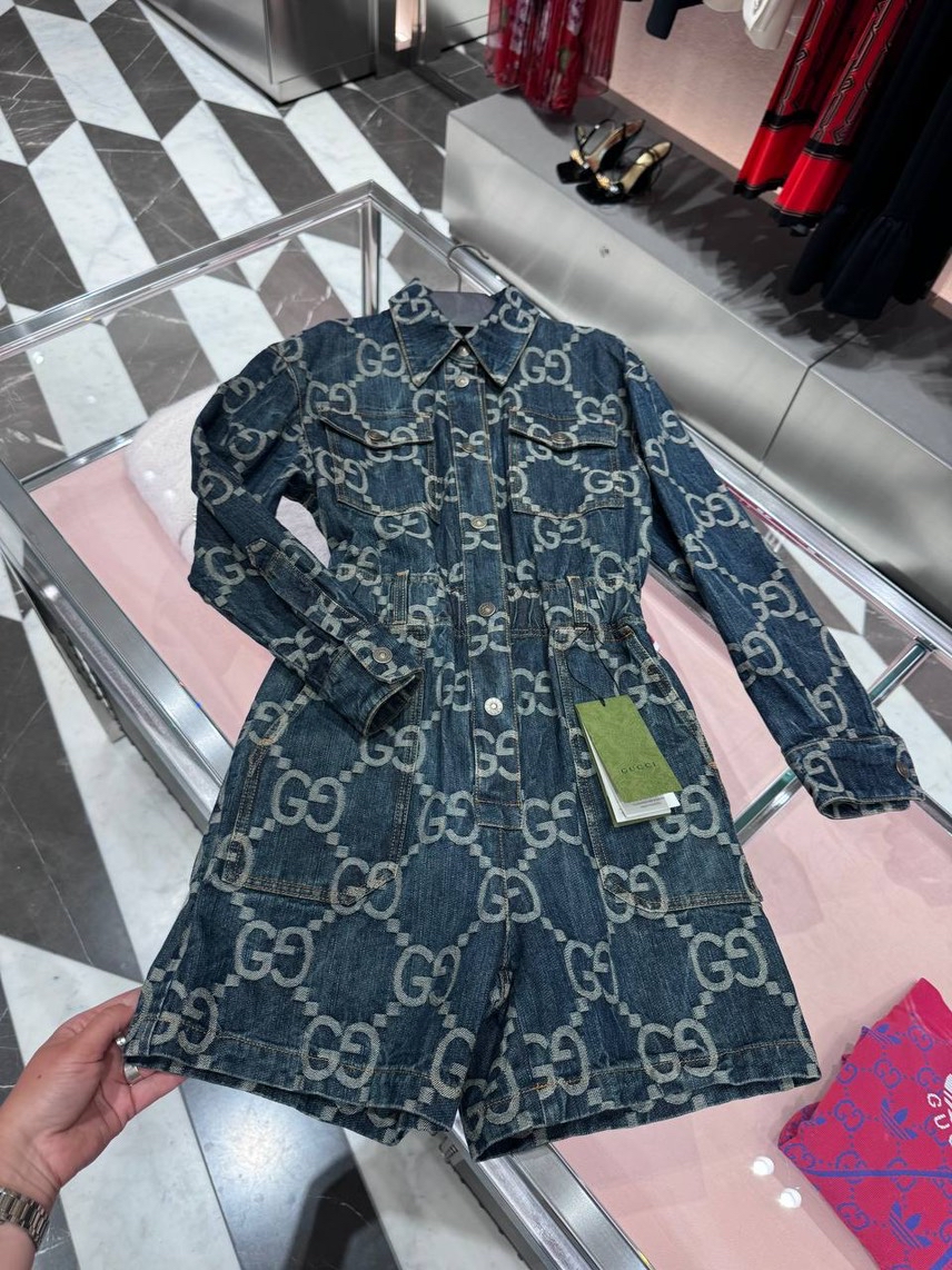 GUCCI Dresses front view - Women's luxury Clothes