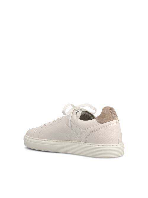 BRUNELLO CUCINELLI Sneakers side view - Men's luxury Shoes