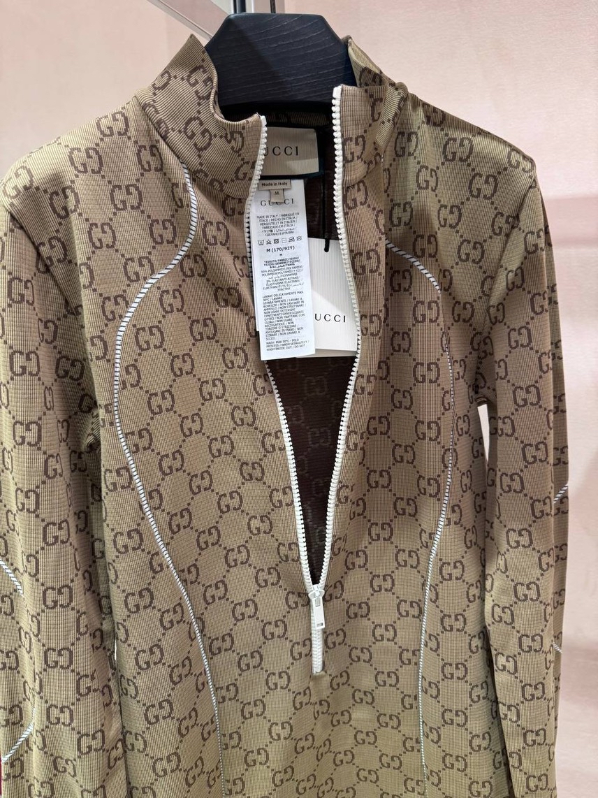 GUCCI Dresses side view - Women's luxury Clothes