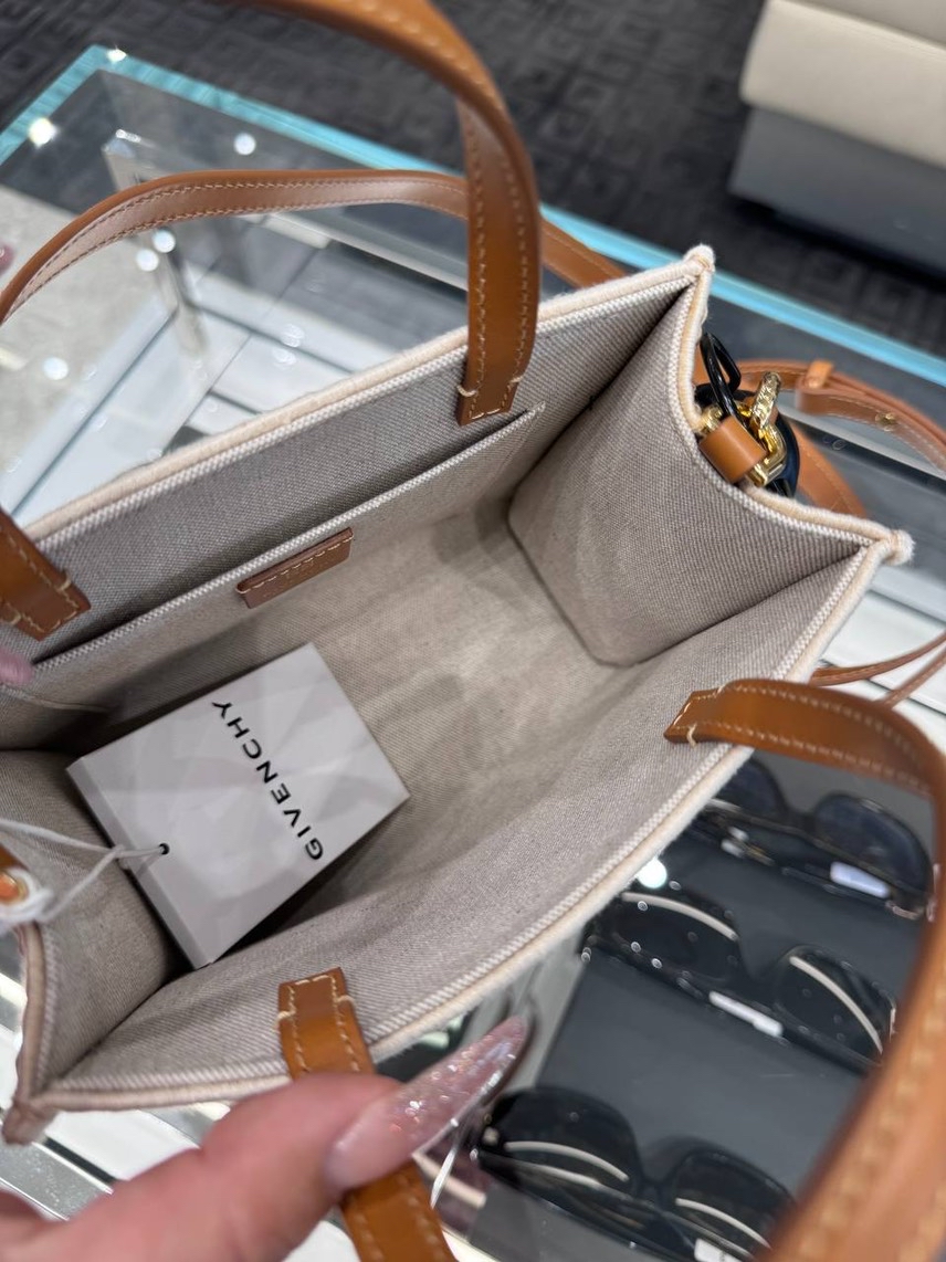 GIVENCHY Crossbody bags side view - Women's luxury Bags