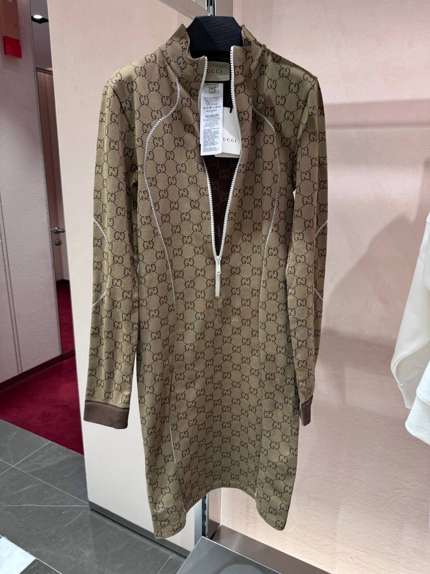 GUCCI Dresses front view - Women's luxury Clothes