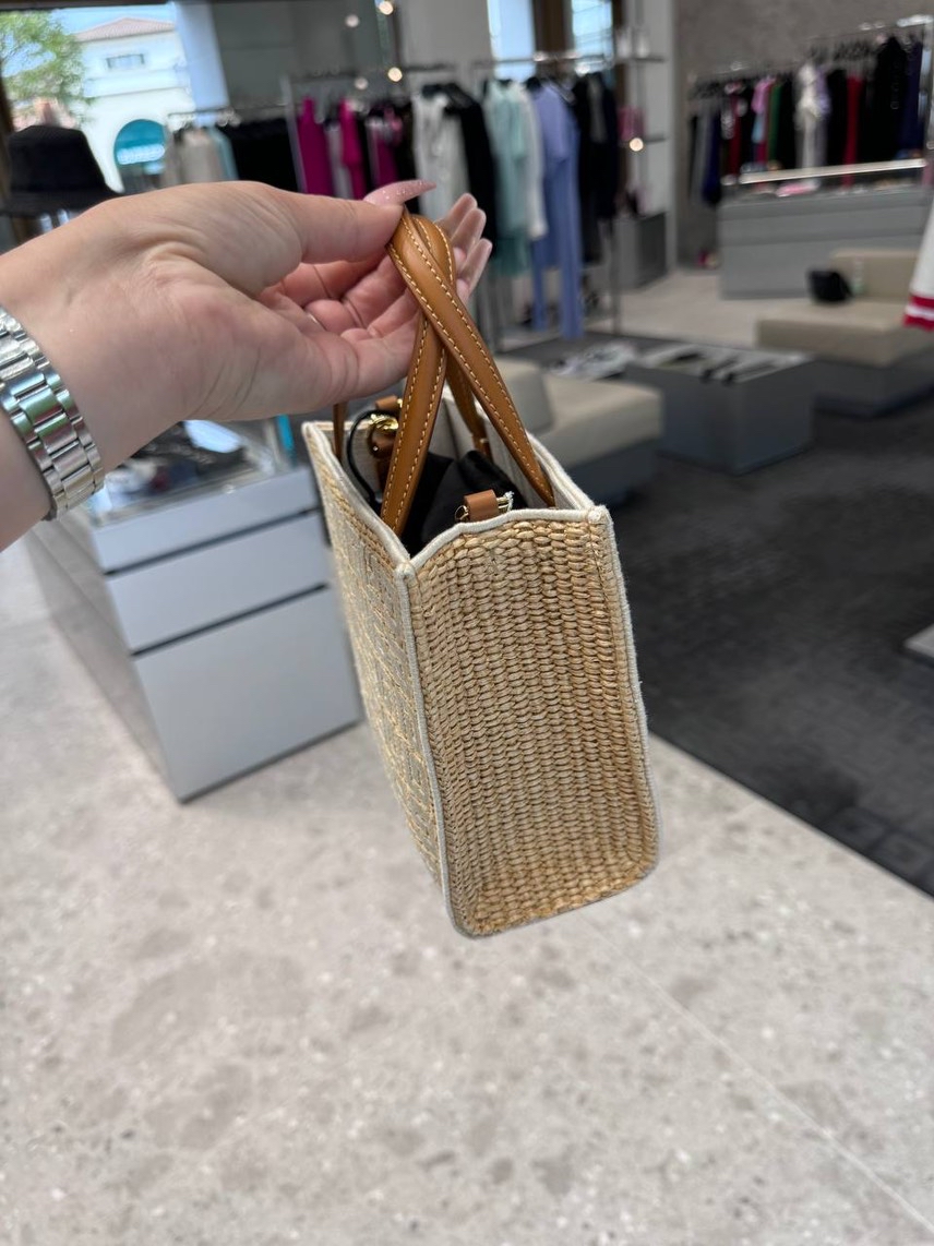 GIVENCHY Crossbody bags side view - Women's luxury Bags