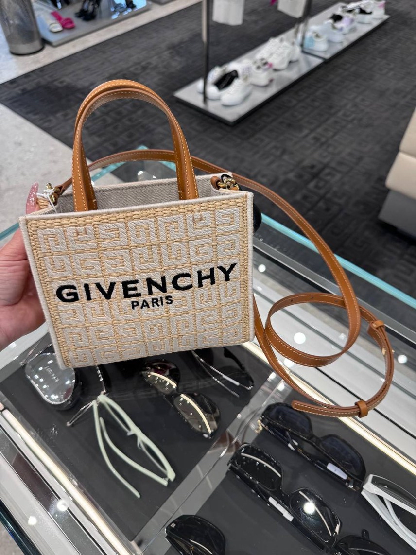 GIVENCHY Crossbody bags side view - Women's luxury Bags