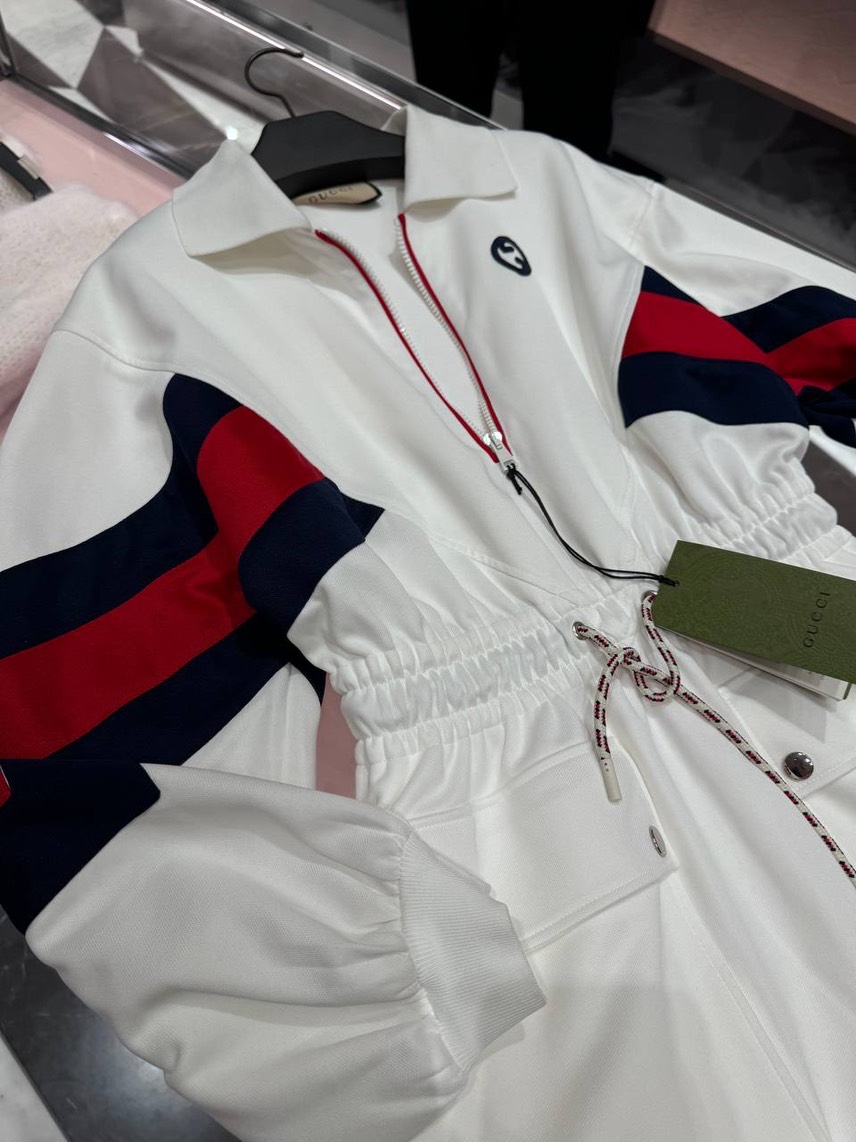 GUCCI Dresses side view - Women's luxury Clothes