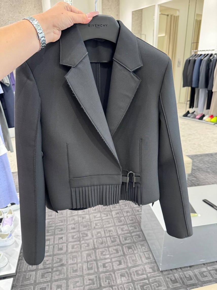 GIVENCHY Jackets front view - Women's luxury Clothes