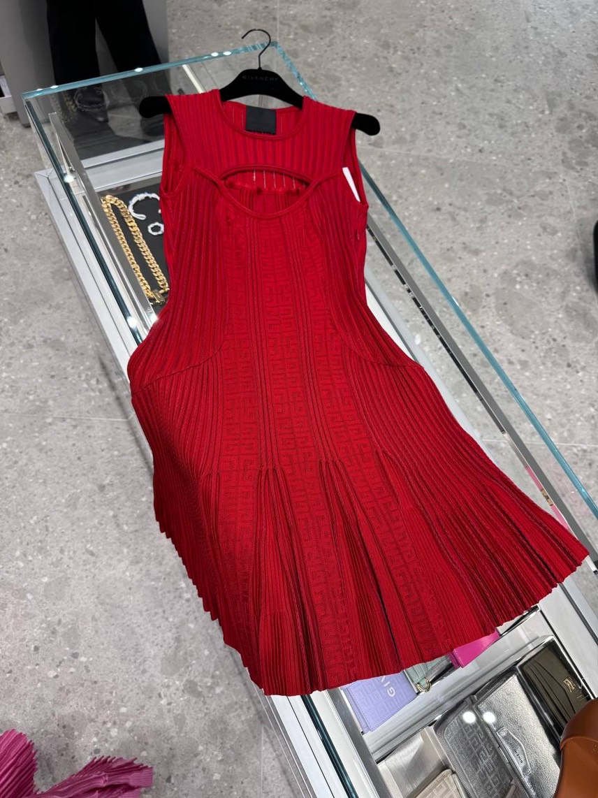 GIVENCHY Dresses side view - Women's luxury Clothes
