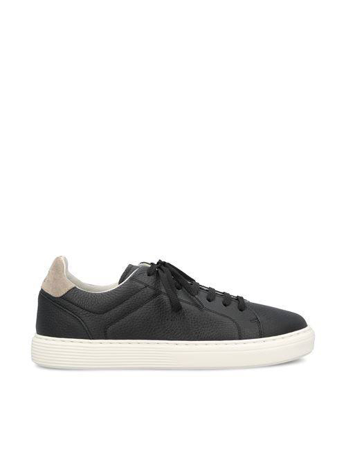 BRUNELLO CUCINELLI Sneakers side view - Men's luxury Shoes