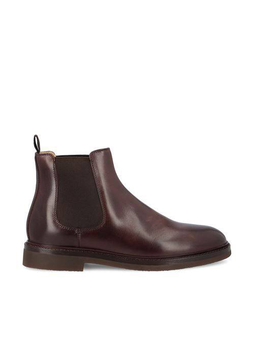 BRUNELLO CUCINELLI Boots side view - Men's luxury Shoes