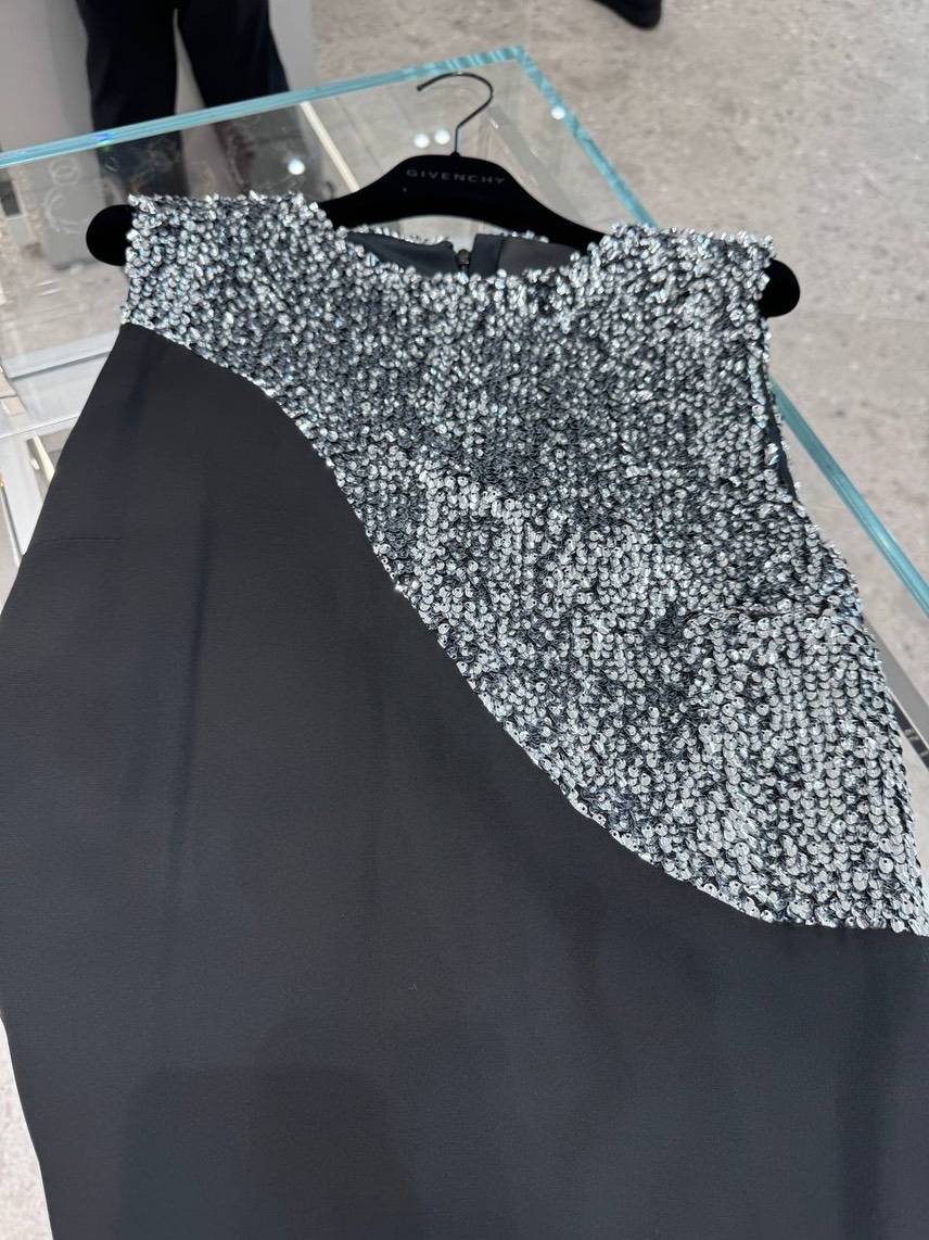 GIVENCHY Dresses side view - Women's luxury Clothes