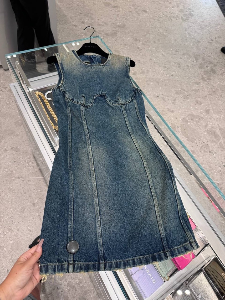 GIVENCHY Dresses front view - Women's luxury Clothes