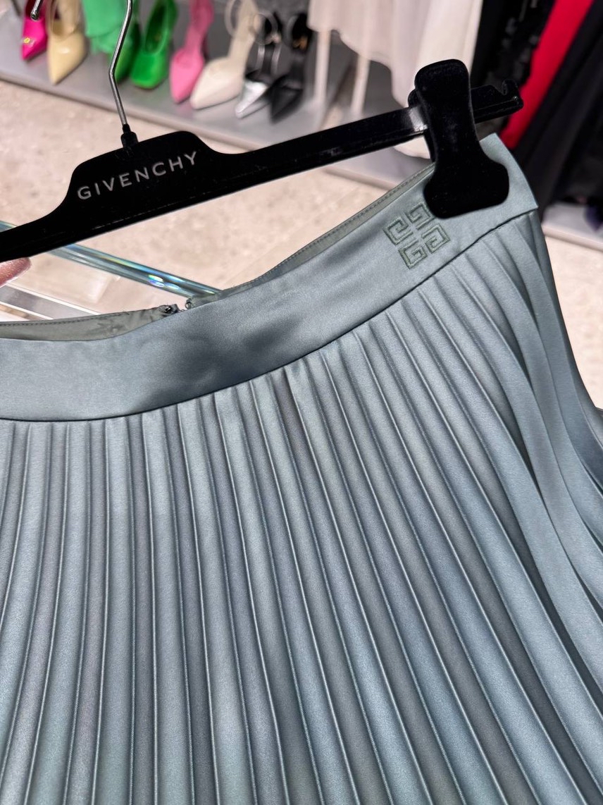 GIVENCHY Skirts side view - Women's luxury Clothes