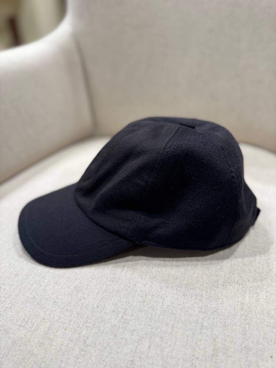 LORO PIANA Caps and Hats front view - Men's luxury Accessories