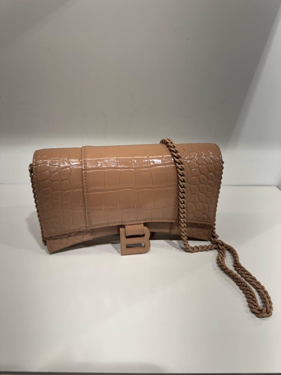 BALENCIAGA Crossbody bags front view - Women's luxury Bags