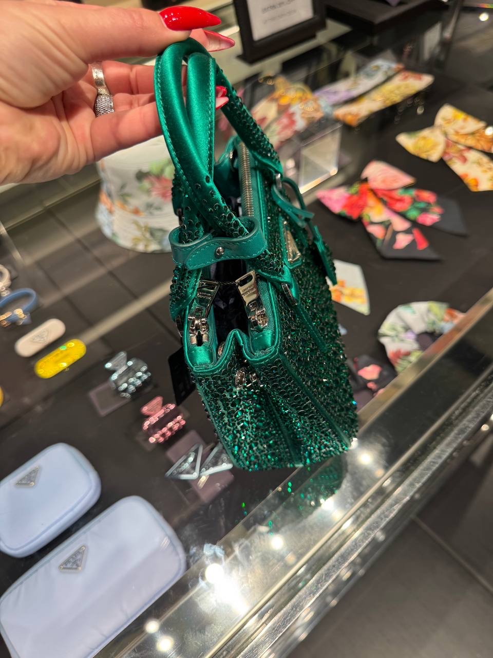 PRADA Mini bags side view - Women's luxury Bags