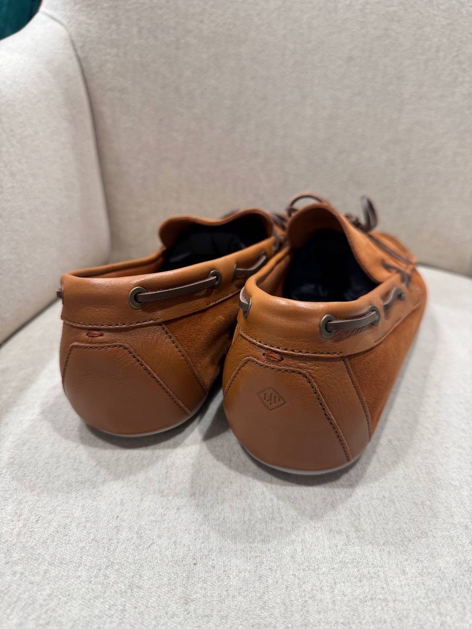 LORO PIANA Moccasins side view - Men's luxury Shoes