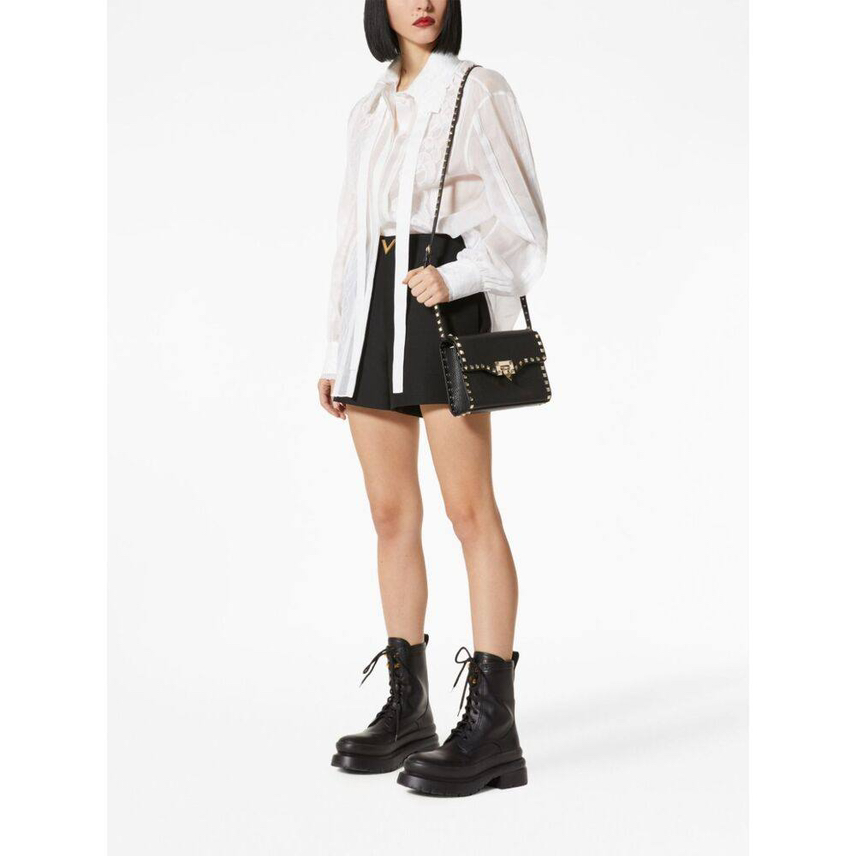 VALENTINO GARAVANI Crossbody bags side view - Women's luxury Bags