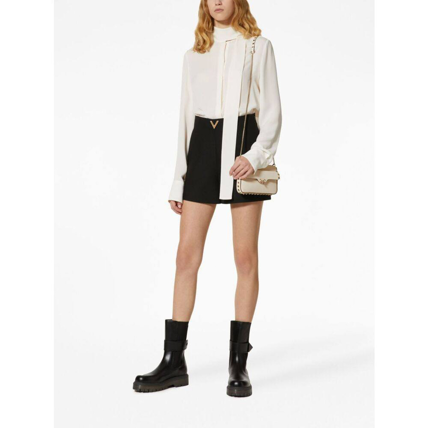 VALENTINO GARAVANI Crossbody bags front view - Women's luxury Bags