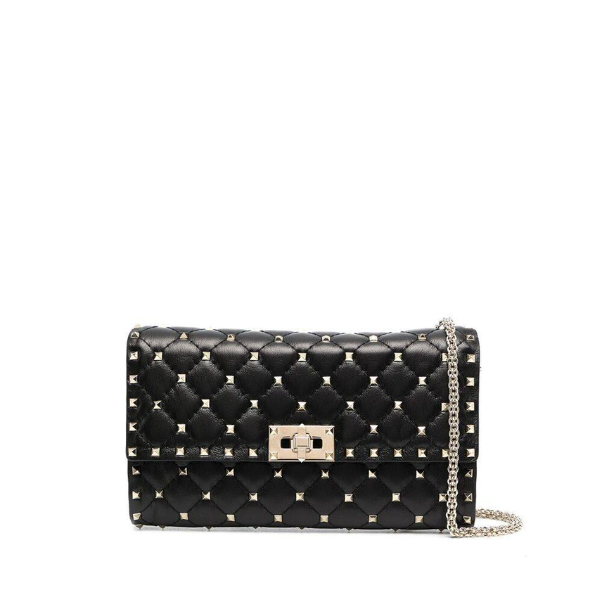 VALENTINO GARAVANI Crossbody bags front view - Women's luxury Bags