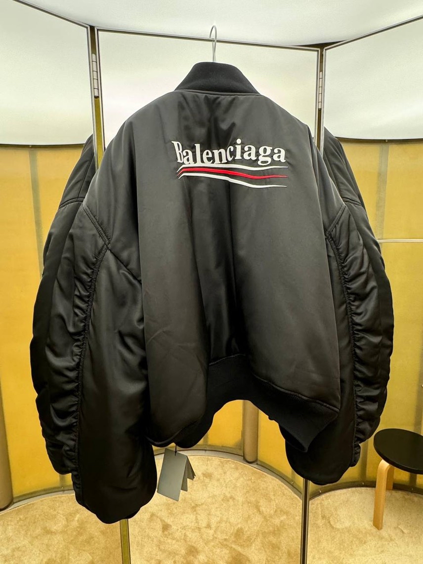 BALENCIAGA Dresses side view - Women's luxury Clothes