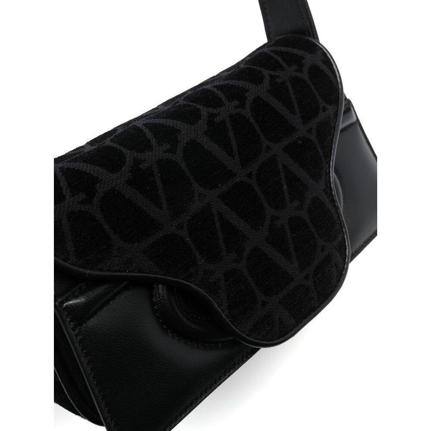 VALENTINO GARAVANI Shoulder bags side view - Women's luxury Bags