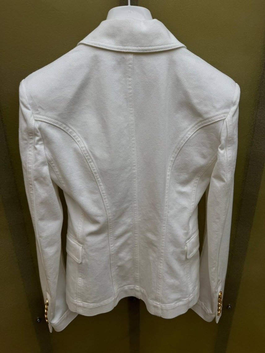 BALMAIN Jackets side view - Women's luxury Clothes