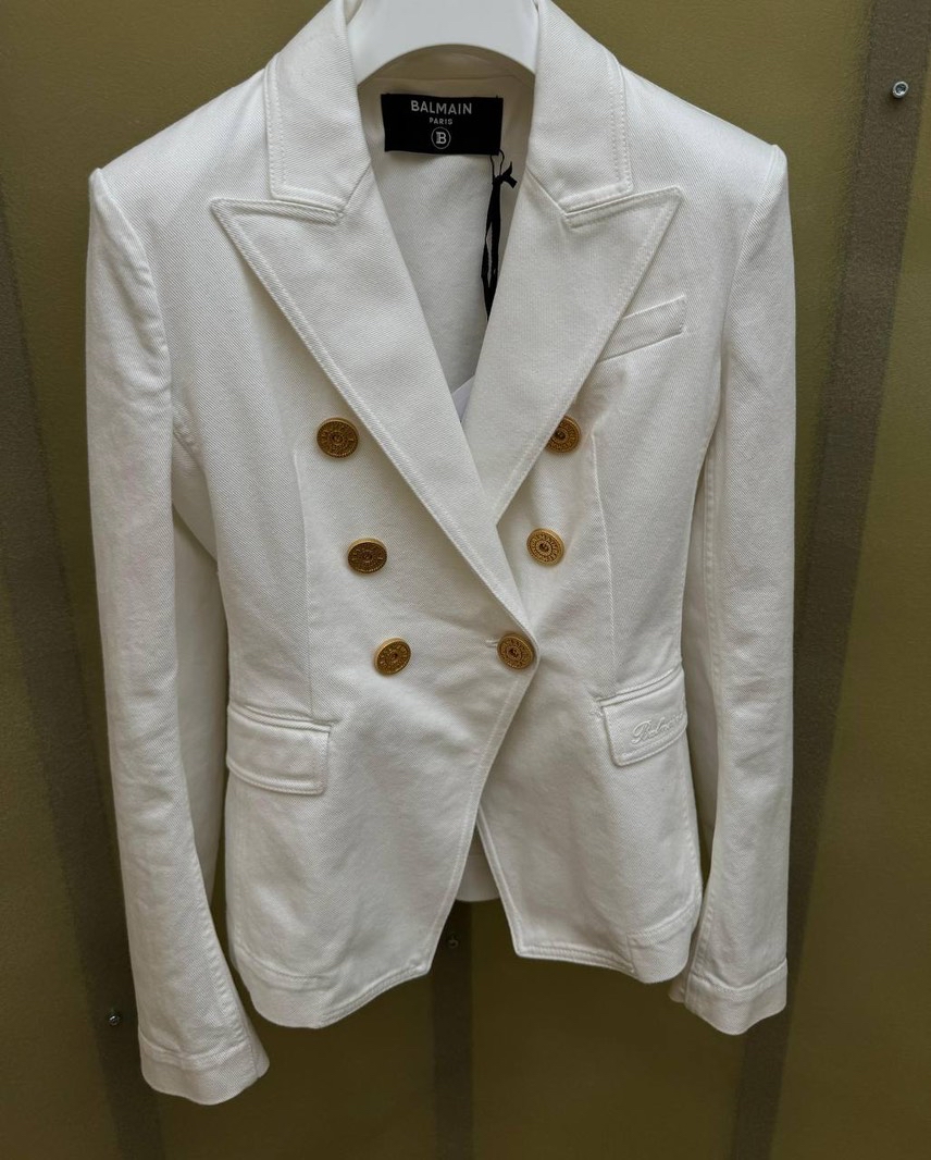 BALMAIN Jackets front view - Women's luxury Clothes
