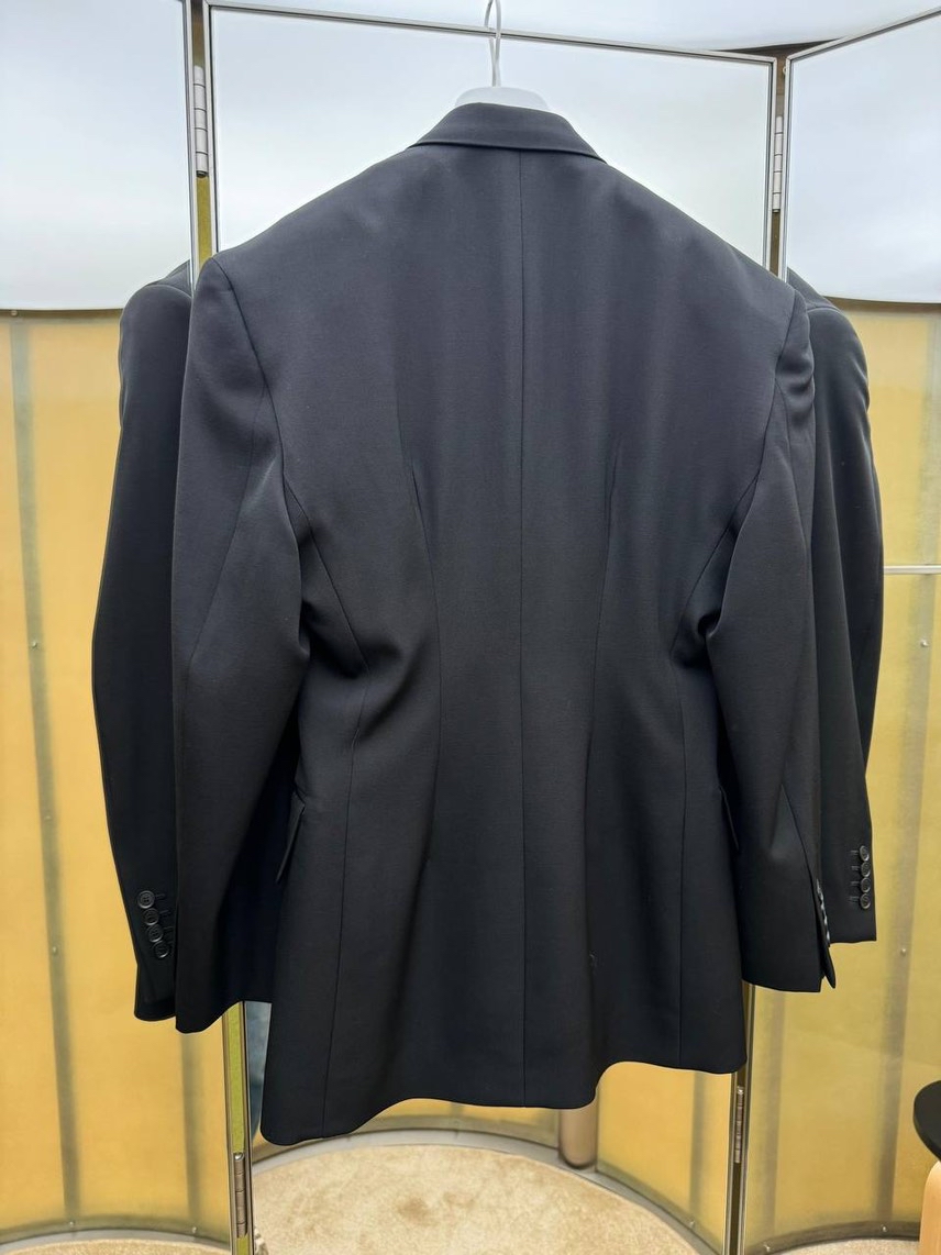 BALENCIAGA Jackets side view - Women's luxury Clothes