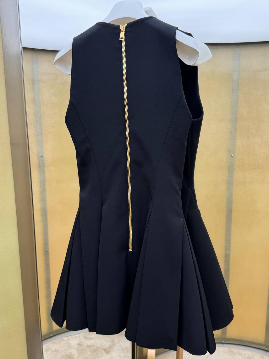 BALMAIN Dresses side view - Women's luxury Clothes