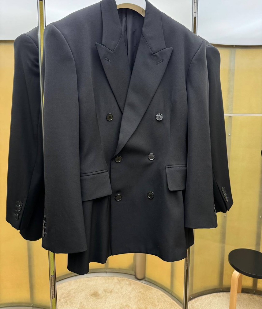 BALENCIAGA Jackets front view - Women's luxury Clothes
