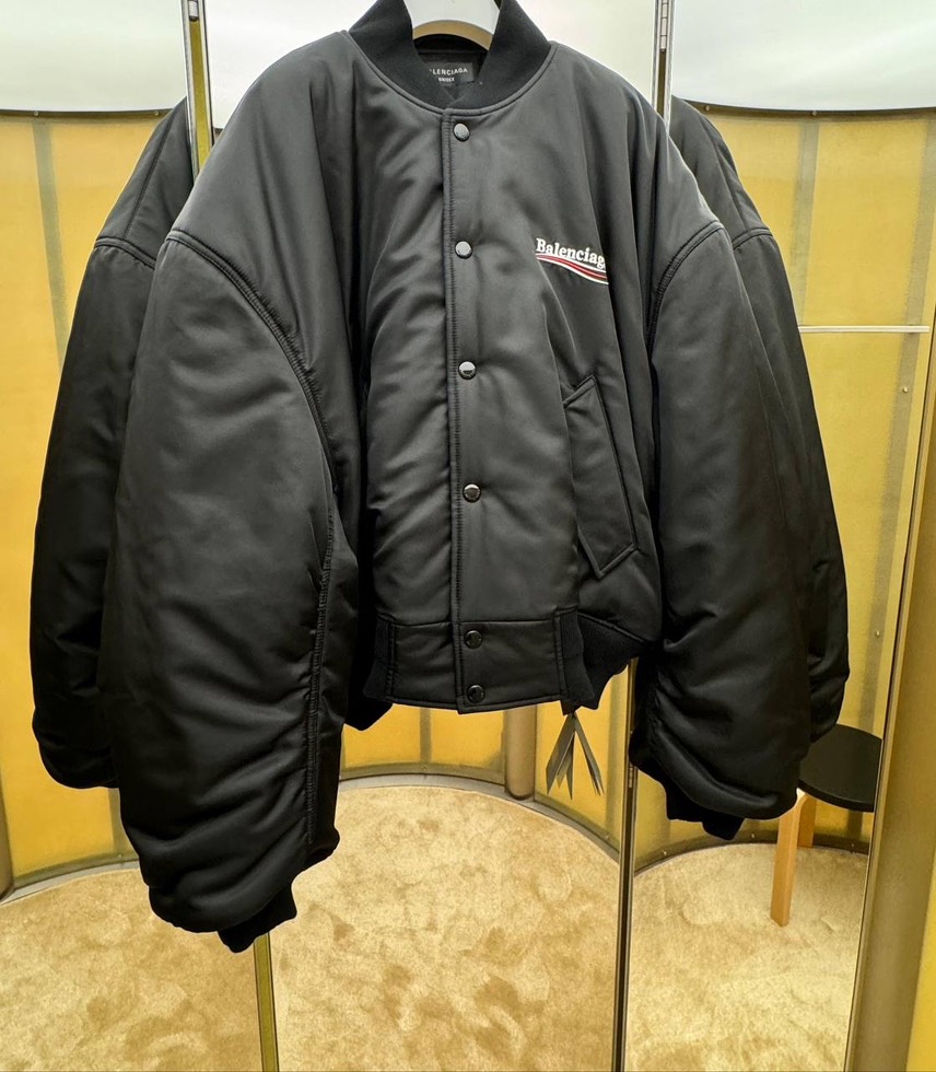BALENCIAGA Dresses front view - Women's luxury Clothes