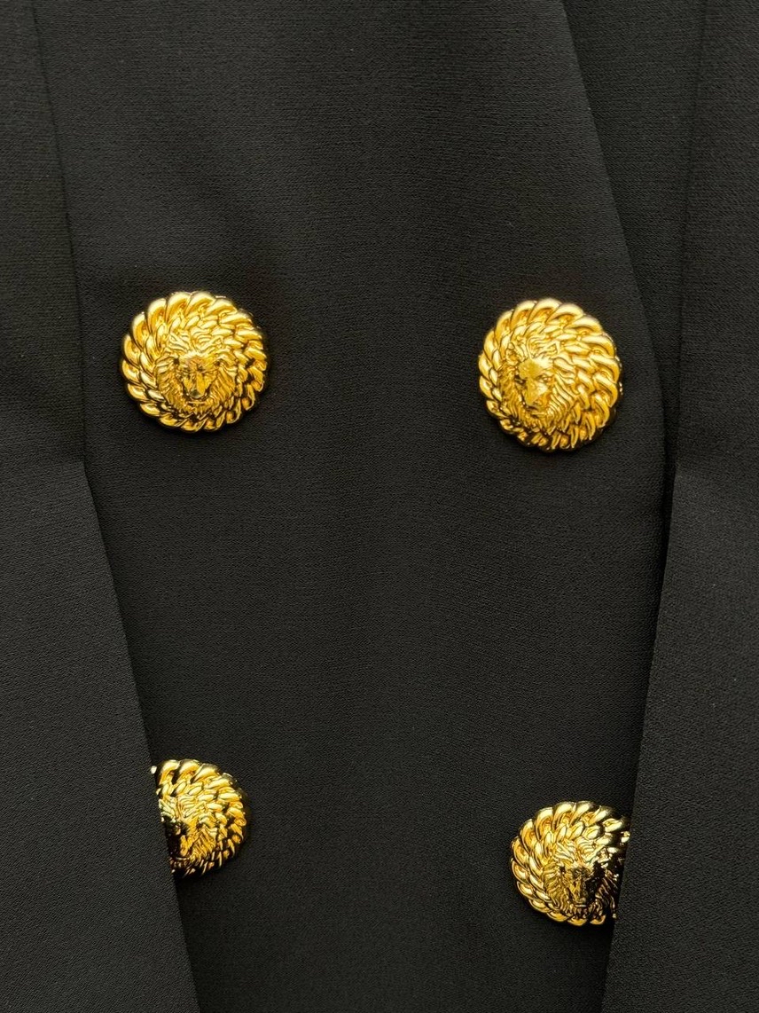 BALMAIN Dresses side view - Women's luxury Clothes