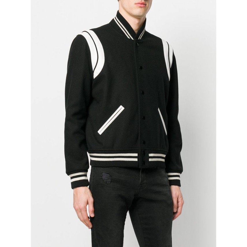 YVES SAINT LAURENT Jackets side view - Men's luxury Clothes