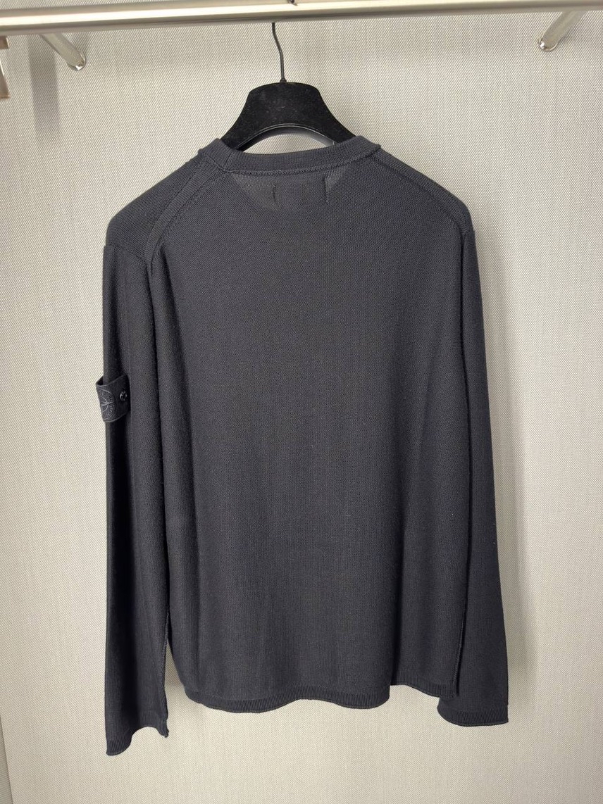 STONE ISLAND Knitwear side view - Men's luxury Clothes