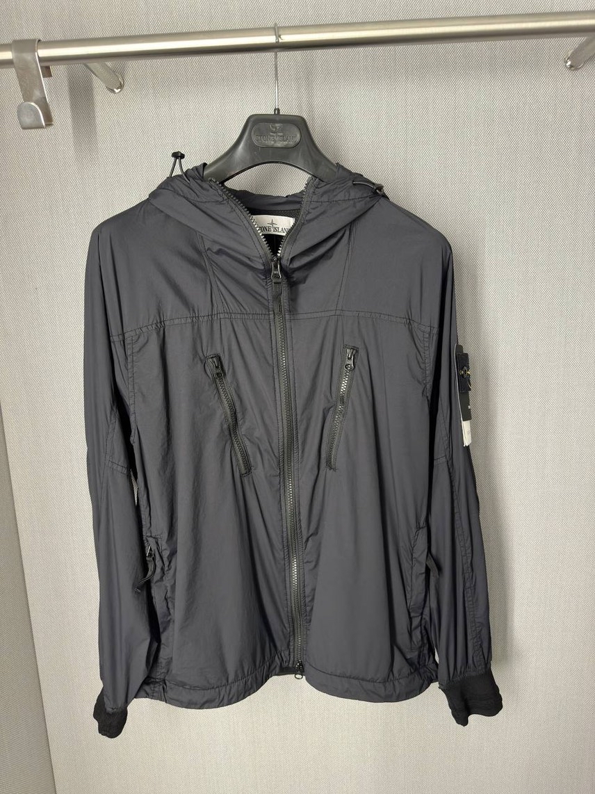 STONE ISLAND Activewear front view - Men's luxury Clothes